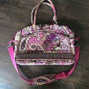 Vera Bradley Computer Bag